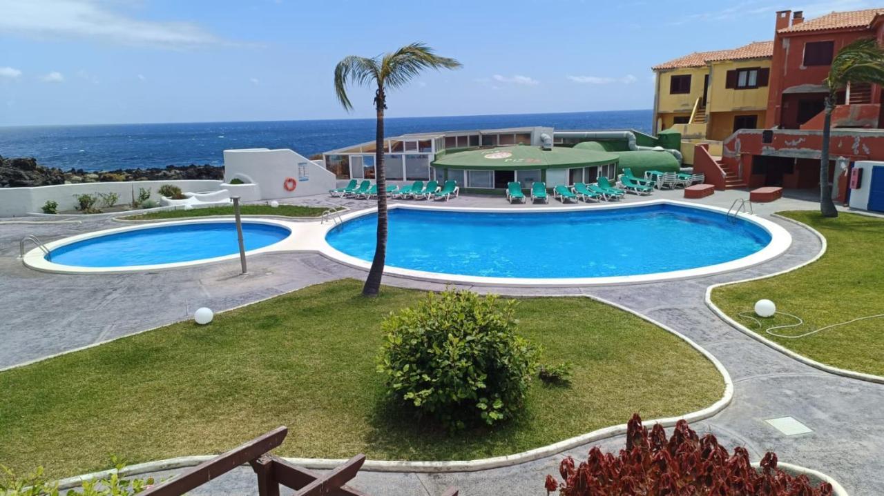 Lago Azul 57 Playa Cancajos.- BreNa Baja  Eksteriør billede