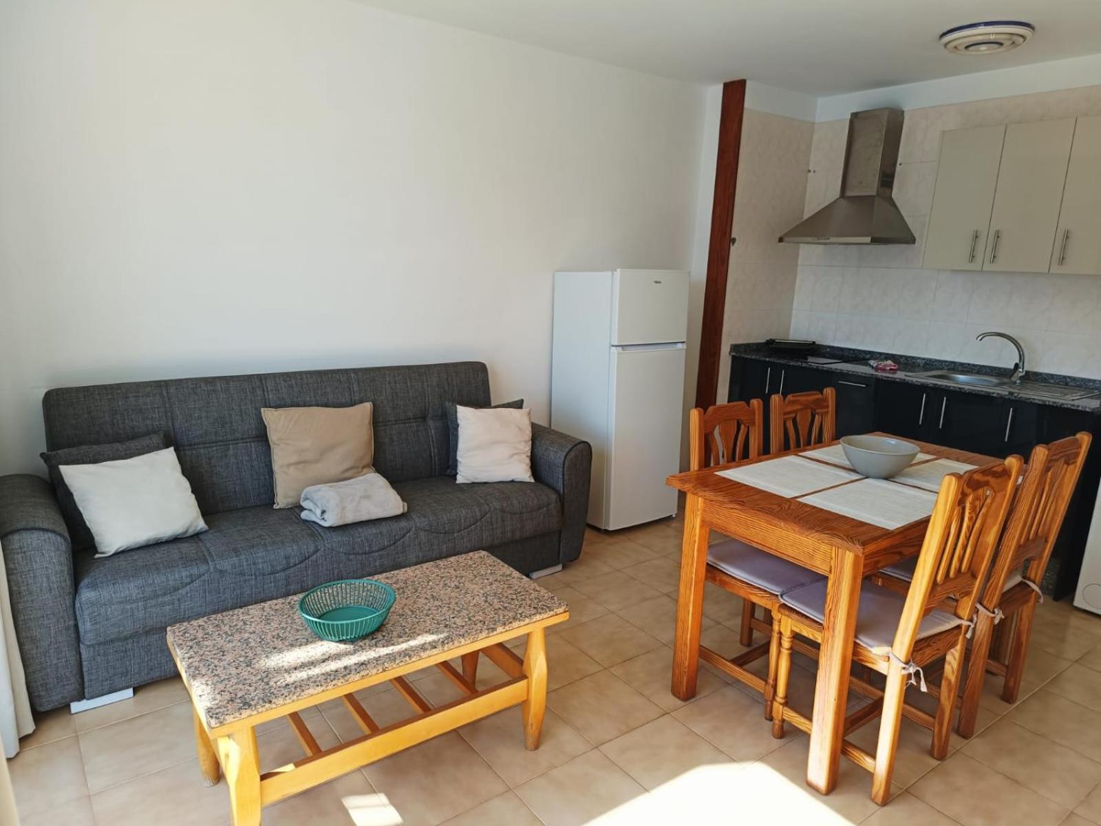 Lago Azul 57 Playa Cancajos.- BreNa Baja  Eksteriør billede